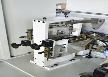 高精度の木工業の端バンディング機械自動端バンダー