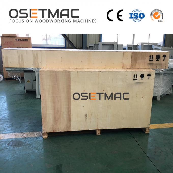 OSETMACの滑走テーブルのパネルの鋸のパッケージ