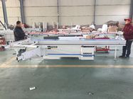 Wood Carpentry 3200mm Woodworking Sliding Table Saw