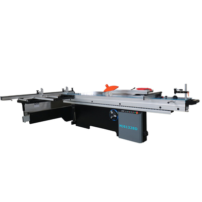 耐久性 木工用 スライディングテーブル 刀 300mm 切片直径 220V 380V 電圧 頑丈 パッケージ サイズ 1000*600*800mm